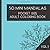 50 Mini Mandalas Pocket Size Adult Coloring Book Vol.1 by Emma Colorin