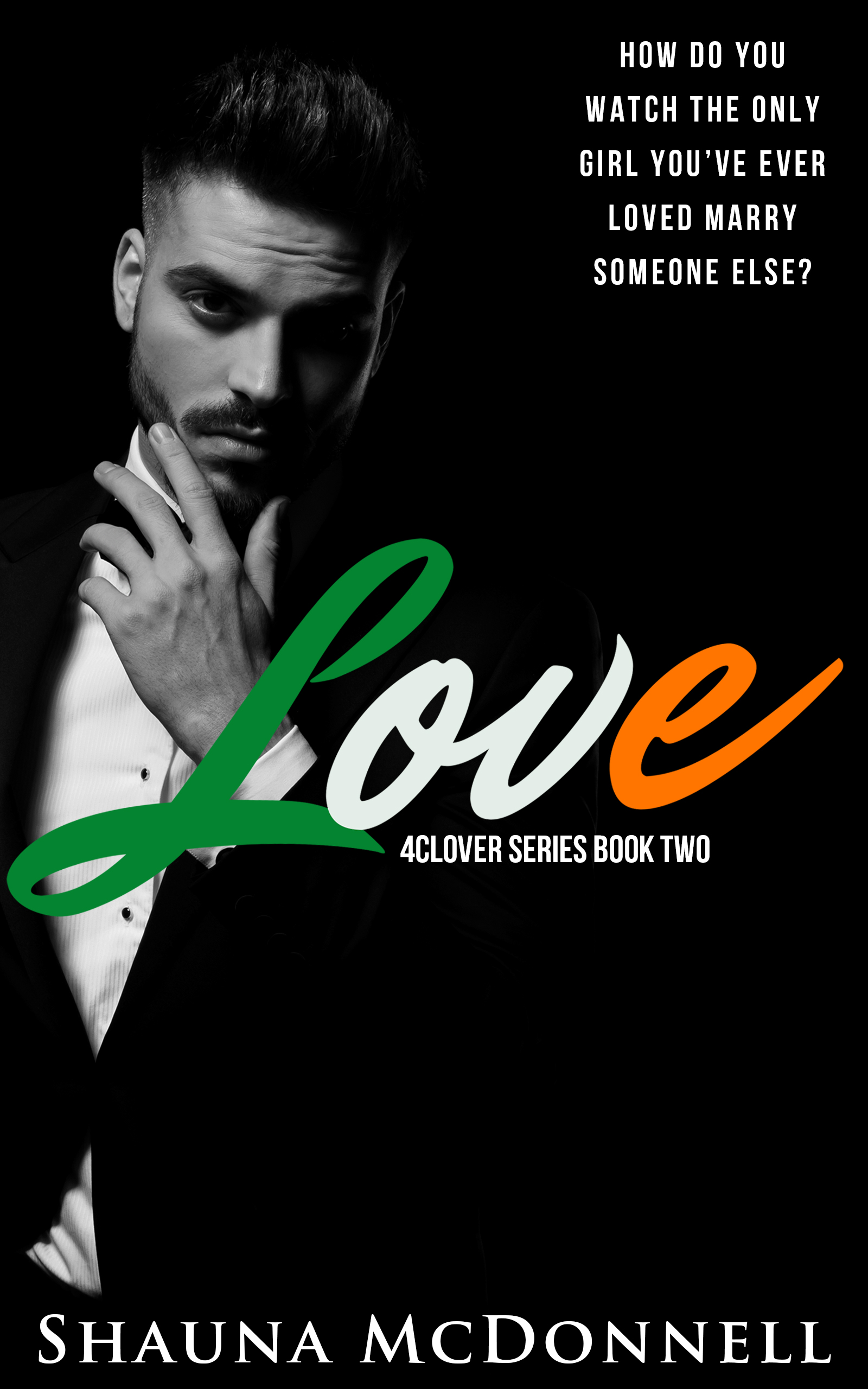 Love (4Clover, #2)