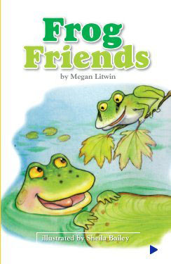 Frog Friends