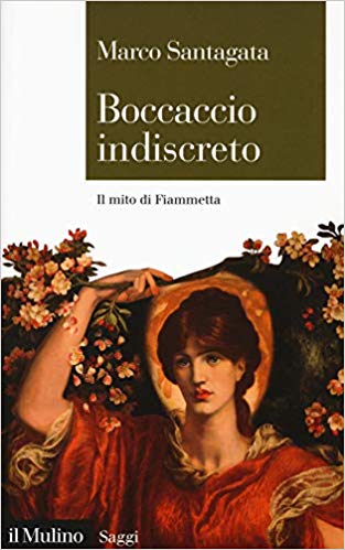Boccaccio indiscreto: Il mito di Fiammetta (Kindle Edition)