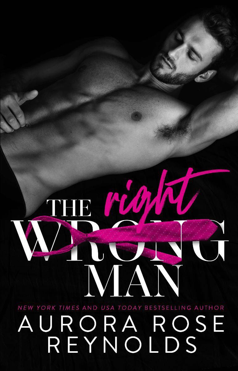 The Wrong/Right Man (ebook)