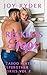 RECKLESS STEPS VOL. 2: 3 TABOO FERTILE STEPBROTHER STORIES (A Stepbrother Romance, Taboo, Forbidden, Stepsister, New Adult Romance Anthology Book 1)