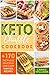 Keto Chaffles Cookbook: A B...