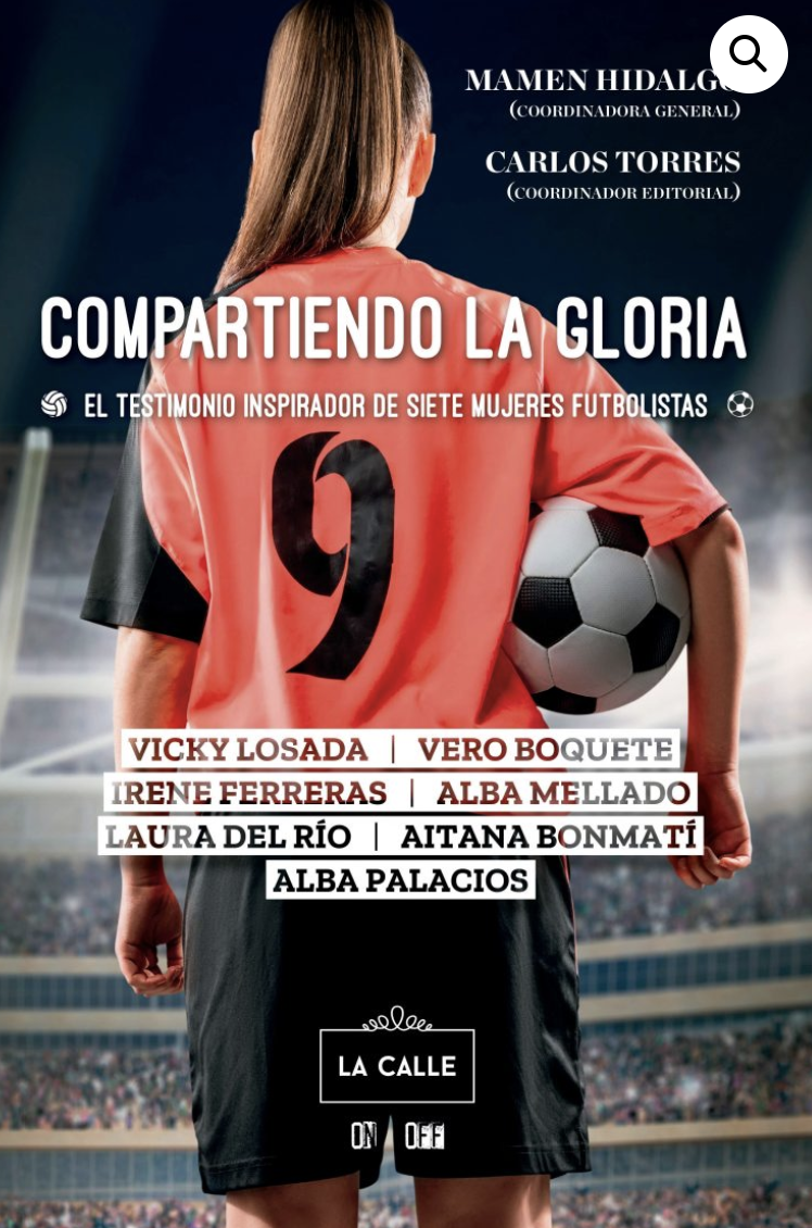 Compartiendo la gloria: El testimonio inspirador de siete mujeres futbolistas