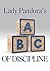 Lady Pandora's ABC of Discipline by Lady Pandora