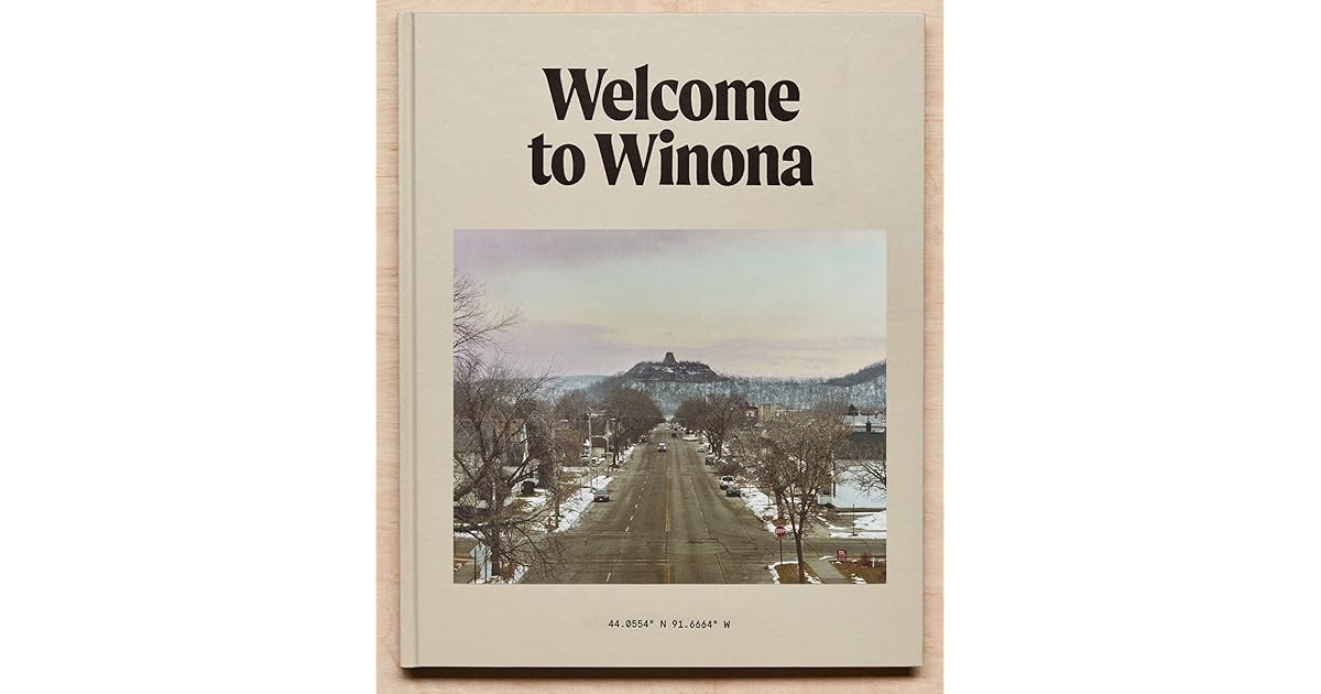 to Winona by Winona Ryder