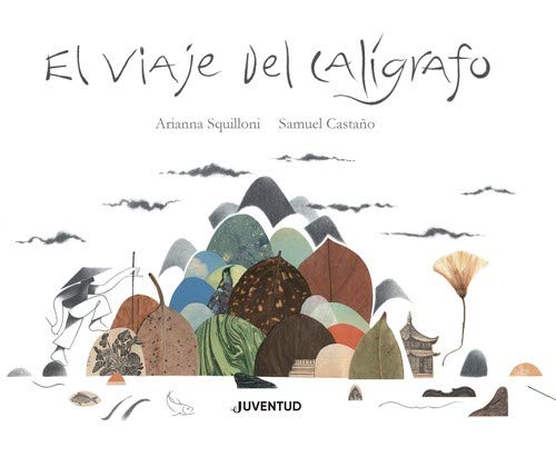 El viaje del calígrafo (Hardcover)