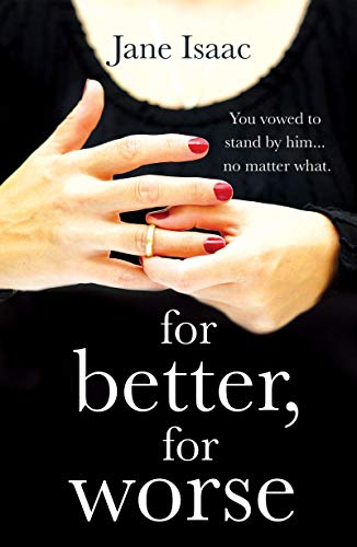 For Better, For Worse (DC Beth Chamberlain, #2)