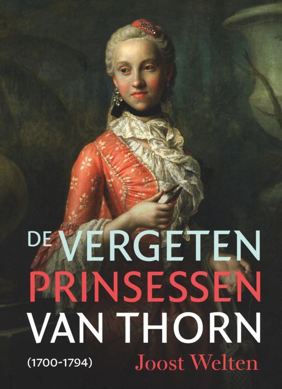 De vergeten prinsessen van Thorn (Hardcover)