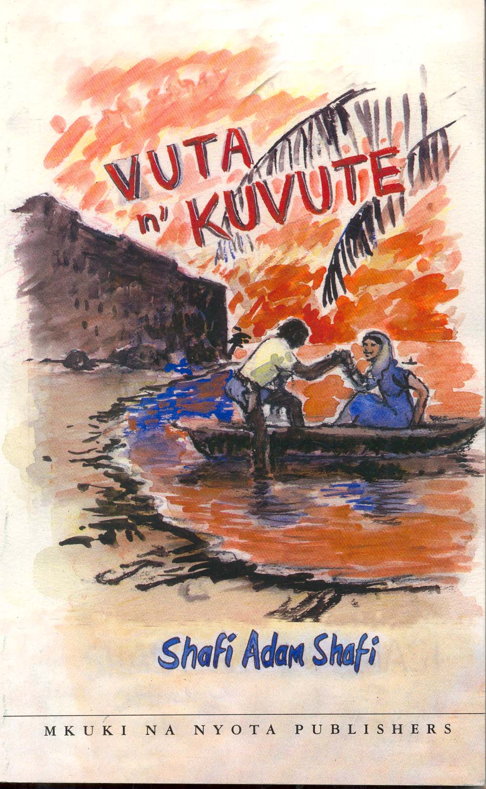 Vuta n'Kuvute
