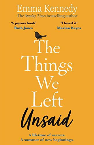 The Things We Left Unsaid (Paperback)