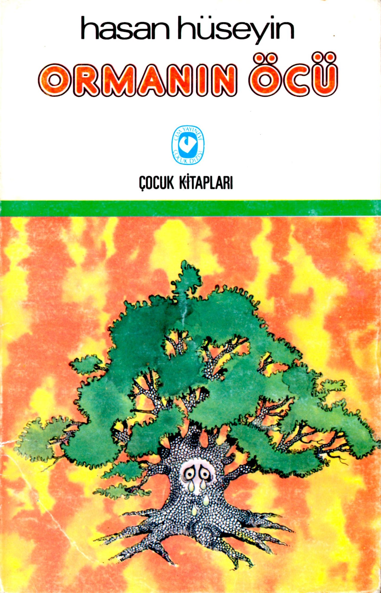 Ormanın Öcü (Paperback)