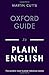 Oxford Guide to Plain English