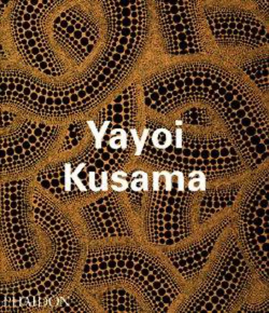 Yayoi Kusama (Phaidon Contemporary Artists Series)