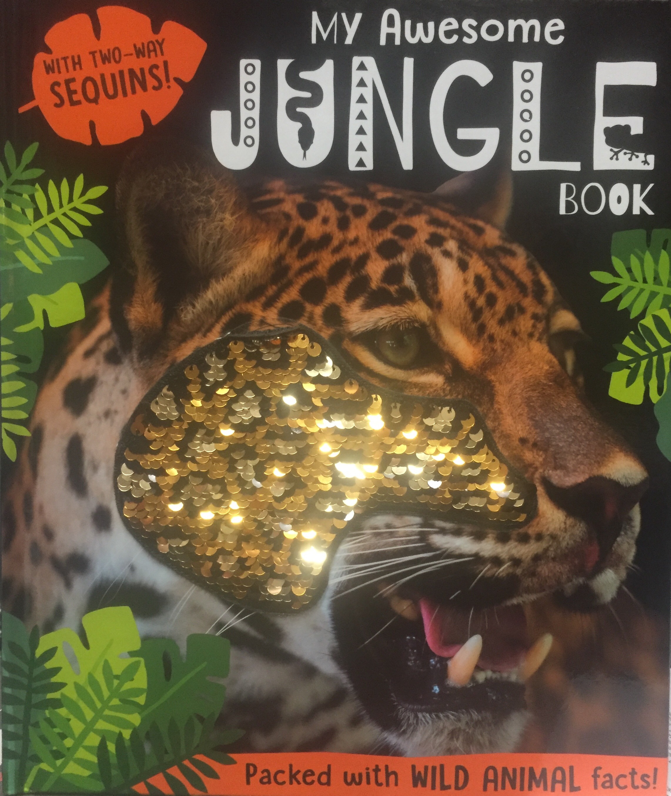 My Awesome Jungle Book (Hardcover)