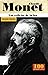 Claude Monet: Los reflejos de la luz (100 Personajes)
