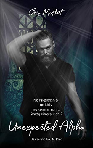 Unexpected Alpha (Kindle Edition)