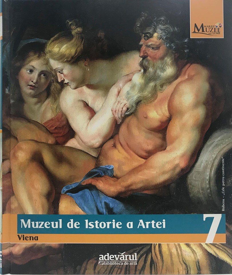 Muzeul de Istorie a Artei, Viena (Marile muzee ale lumii # 7)