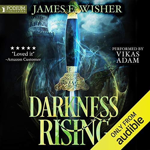 Darkness Rising (Disciples of the Horned One: Soul Force Saga, #1) Audible Audiobook – Unabridged