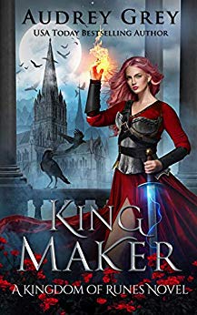 King Maker (Kingdom of Runes, #3)