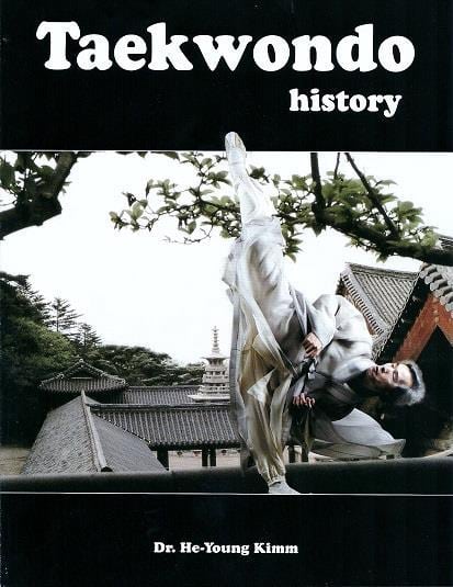 Taekwondo History (Hardcover)