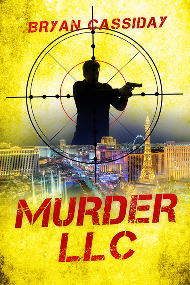 Murder LLC (Scott Brody Thriller #2)