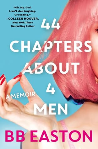 Cover of 44 Chapters About 4 Men