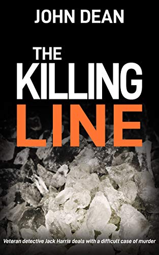 The Killing Line (Detective Chief Inspector Jack Harris #7)