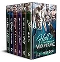 Hell's Wolves MC: Complete Series Box Set