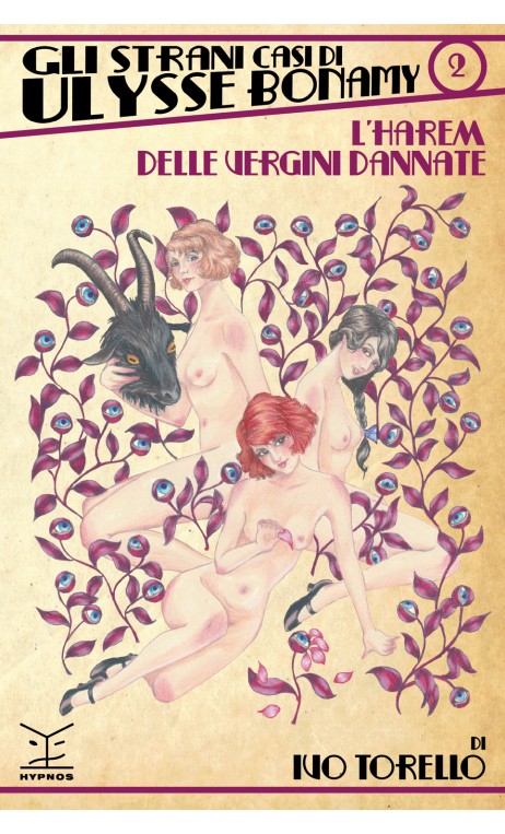 L'Harem delle vergini dannate (Gli strani casi di Ulysse Bonamy, #2)