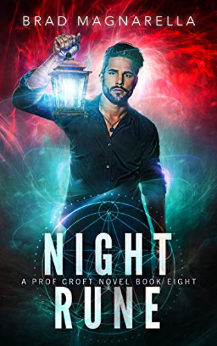 Night Rune (Prof Croft, #8)