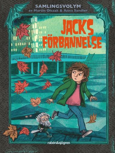 Jacks förbannelse (Paperback)