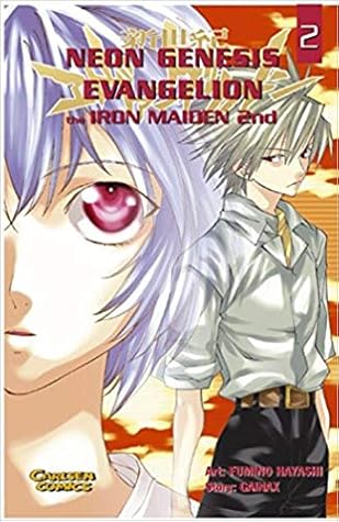 neon genesis evangelion iron maiden manga