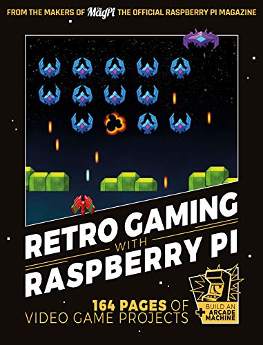 Retro Gaming with Raspberry Pi (Perfect Paperback)