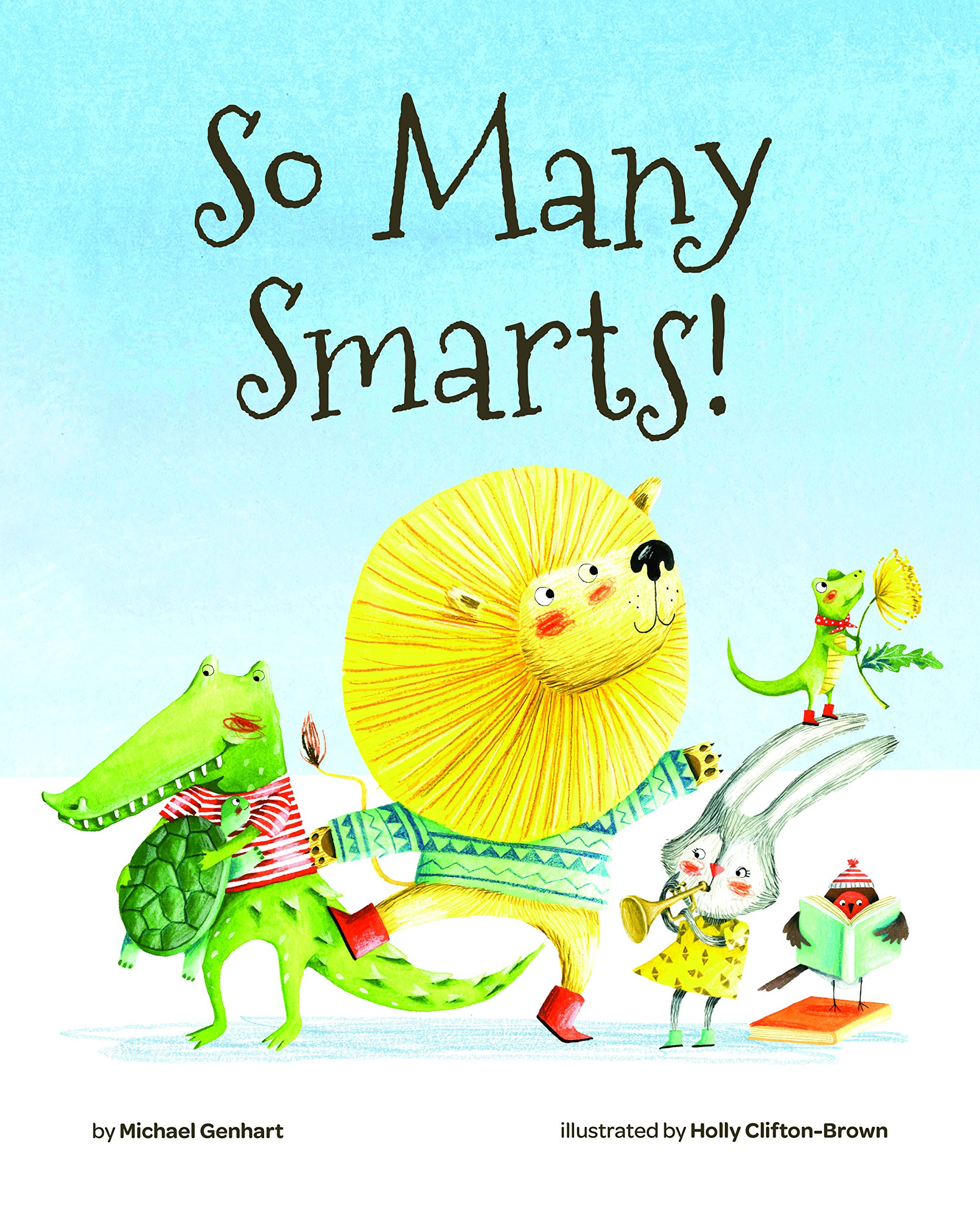 So Many Smarts! (Hardcover)
