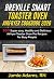 BREVILLE SMART TOASTER OVEN AIRFRYER COOKBOOK 2020 by Jamie Adams