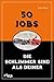 50 Jobs, die schlimmer sind als deiner by Justin Racz