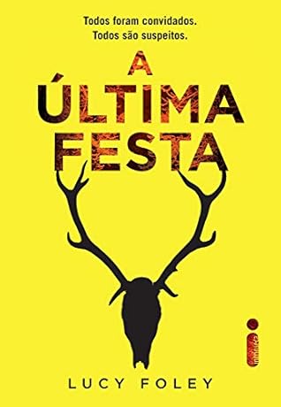A última festa (Portuguese Edition)