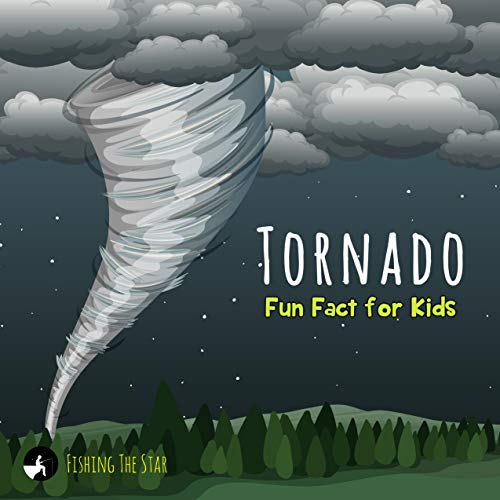 Tornado Fun Fact for Kids (Fun Facts for Kids Book 8)