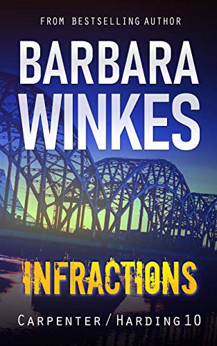 Infractions (Carpenter/Harding #10)