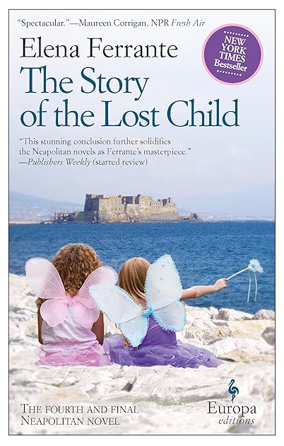 The Story of the Lost Child (The Neapolitan Novels, #4)