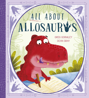 All About Allosaurus: A funny prehistoric tale about friendship and inclusion (Storytime)