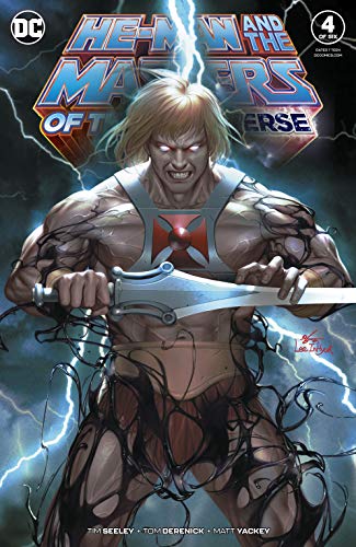 He-Man & the Masters of the Multiverse (2019-) #4
