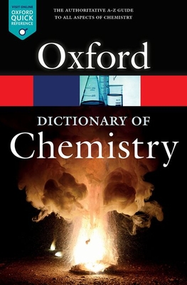 A Dictionary of Chemistry (Paperback)
