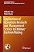 Applications of Operations Research and Management Science for Military Decision Making (International Series in Operations Research & Management Science Book 283)