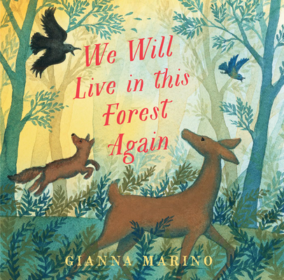 We Will Live in This Forest Again (Hardcover)