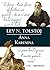 Anna Karenina (Italian Edition)