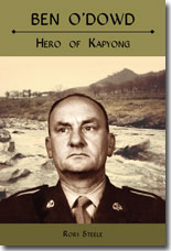 Ben O’Dowd - Hero of Kapyong