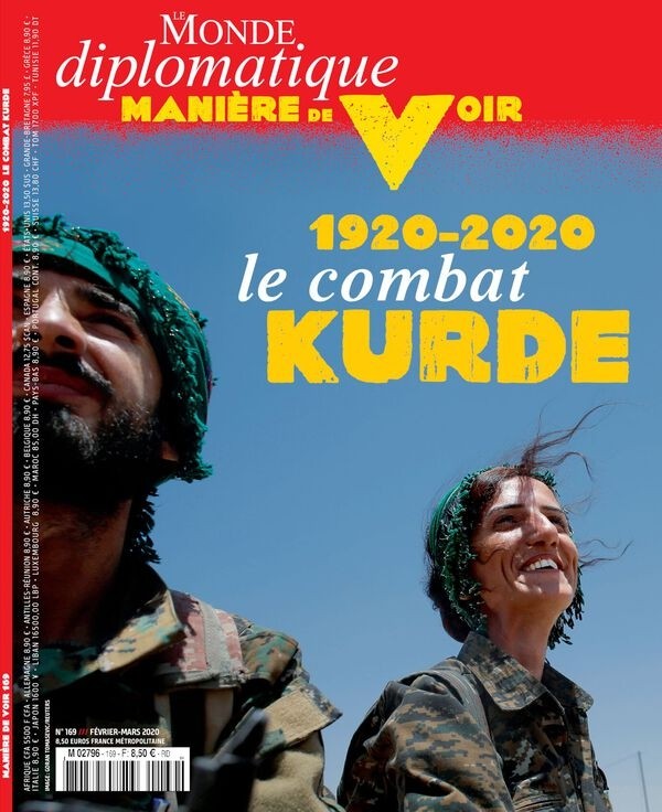 1920-2020, le combat kurde