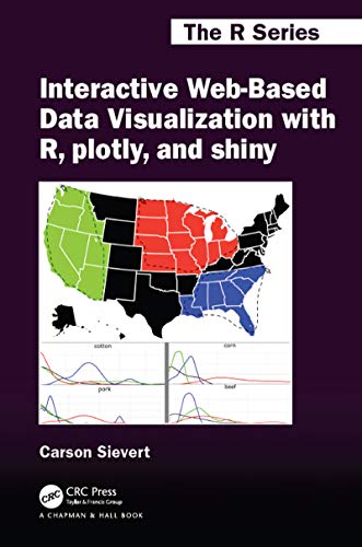 Interactive Web-Based Data Visualization with R, plotly, and shiny (The R Series)